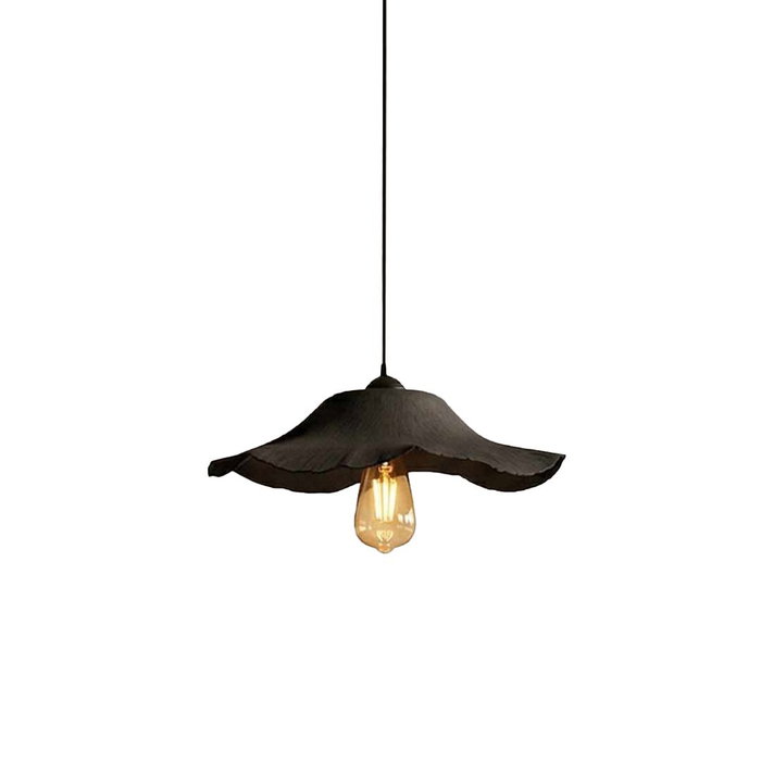 Opviq Lámpara de araña MOD0021 Negra con altura ajustable Opviq Lámpara de araña MOD0021 Negra con altura ajustable